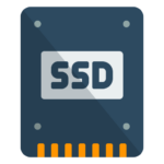 2.5吋 SATA SSD固態硬碟