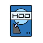 HDD機械硬碟