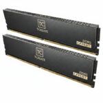 十銓 T-Create EXPERT DDR5-6400 128G(64G*2)-黑(CL42/支援XMP&EXPO)