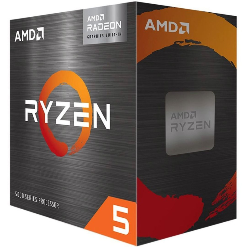 AMD Ryzen5 5500GT AMD Ryzen5 5600GT【6核/12緒】3.6G(↑4.6G)/16MB/65W/含內顯【代理盒裝】:圖片 1