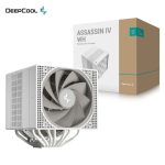 ASSASSIN IV WH (雙塔雙風扇) 阿薩星 IV /白