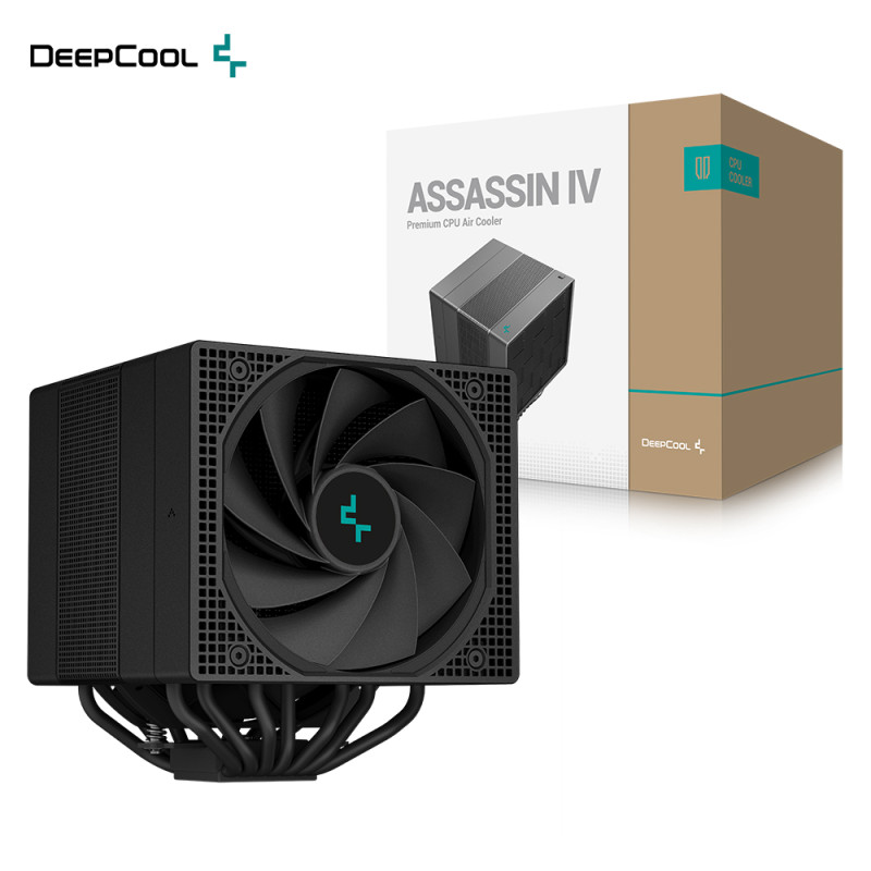 ASSASSIN IV ASSASSIN IV (雙塔雙風扇) 阿薩星 IV:圖片 1