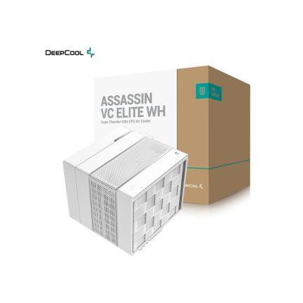 ASSASSIN VC WH 阿薩星 VC/均熱底座/白色