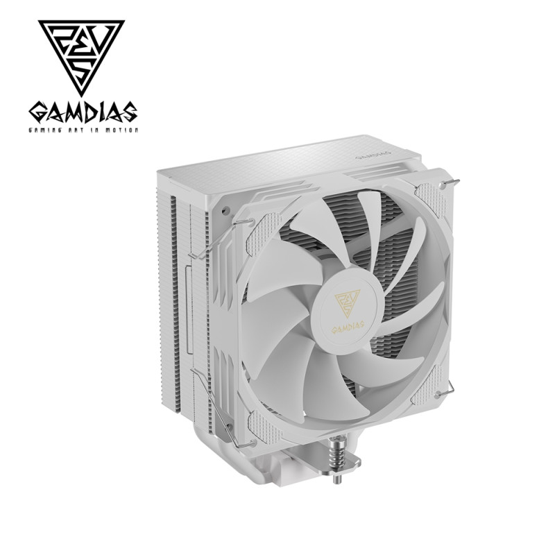 GAMDIAS Boreas E2-410 白色 GAMDIAS Boreas E2-410 白色:圖片 1