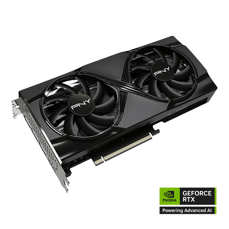 PNY RTX5060TI 16G OC Dual Fan PNY RTX5060TI 16G OC Dual Fan (2692MHz/雙風扇/三年保):圖片 1