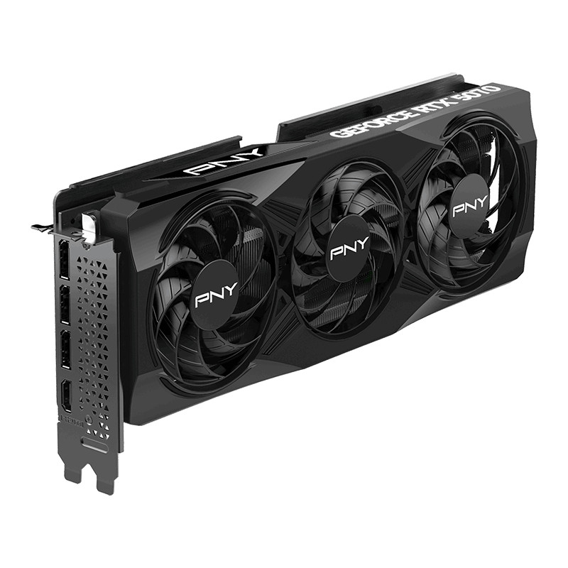 PNY RTX5070 12G Triple Fan PNY RTX5070 12G Triple Fan(2325MHz/三風扇/三年保):圖片 1