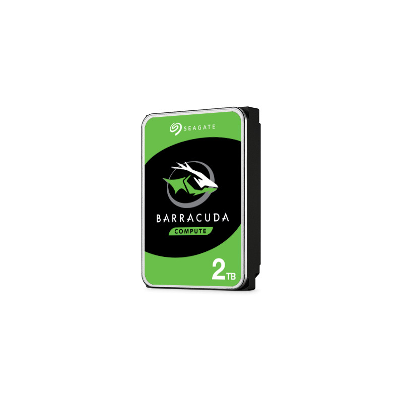 Seagate 2T Barracuda 新梭魚 Seagate 2T Barracuda 新梭魚 (256M/7200轉/三年保)(ST2000DM008):圖片 1