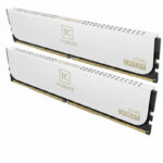十銓 T-Create EXPERT DDR5-6400 48G(24G*2)-白(CL32/支援XMP&EXPO)