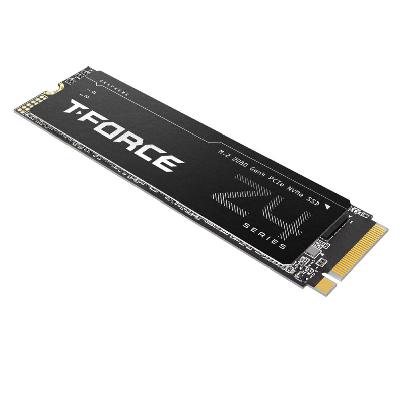 十銓 T-Force Z44A7 1TB 十銓 T-Force Z44A7Q 2TB/讀:7000M/寫:6000M/QLC/五年保:圖片 1