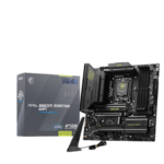 微星 MAG B860M MORTAR WIFI(M-ATX/Intel 5G+Wi-Fi 7/註五年)