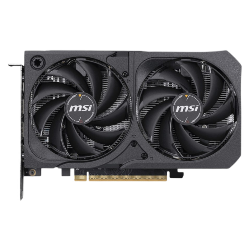 微星 RTX5050 8G SHADOW 2X OC 微星 RTX5050 8G SHADOW 2X OC(2617MHz/20cm/雙風扇/註四年):圖片 1