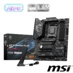 微星 X870 GAMING PLUS WIFI(ATX/LAN 5G+Wi-Fi 7/註五年)