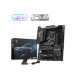 微星 Z890 GAMING PLUS WIFI(ATX/Killer 5Gb+Wi-Fi 7/註冊五年)