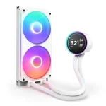 恩傑 NZXT Kraken Elite 280 RGB 白