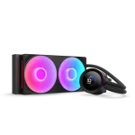 恩傑 NZXT Kraken Plus 240 RGB 黑