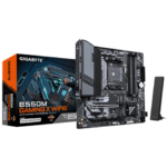 技嘉 B550M GAMING X WIFI6(M-ATX/LAN 1Gb+無線/註五年)