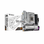 技嘉 B650M AORUS ELITE AX ICE(M-ATX/LAN 2.5G+無線/註五年)