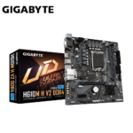 技嘉 H610M H V2 DDR4(M-ATX/1A1H/LAN 1Gb/註四年/2DIMM)