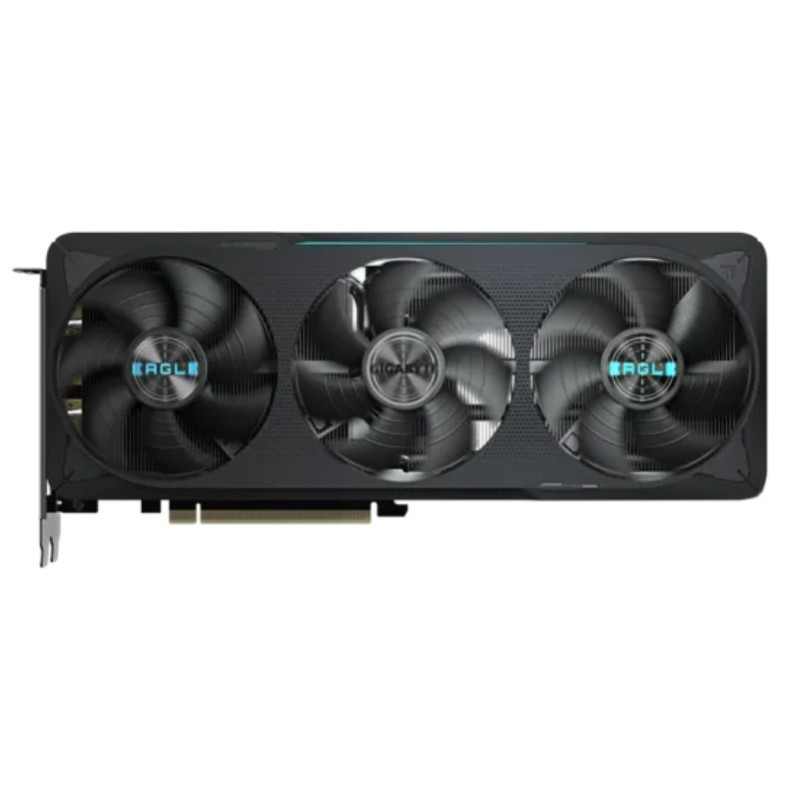 技嘉 RTX5070 EAGLE OC SFF 12G 技嘉 RTX5070 EAGLE OC SFF 12G(2587MHz/29cm/三風扇/註五年):圖片 1
