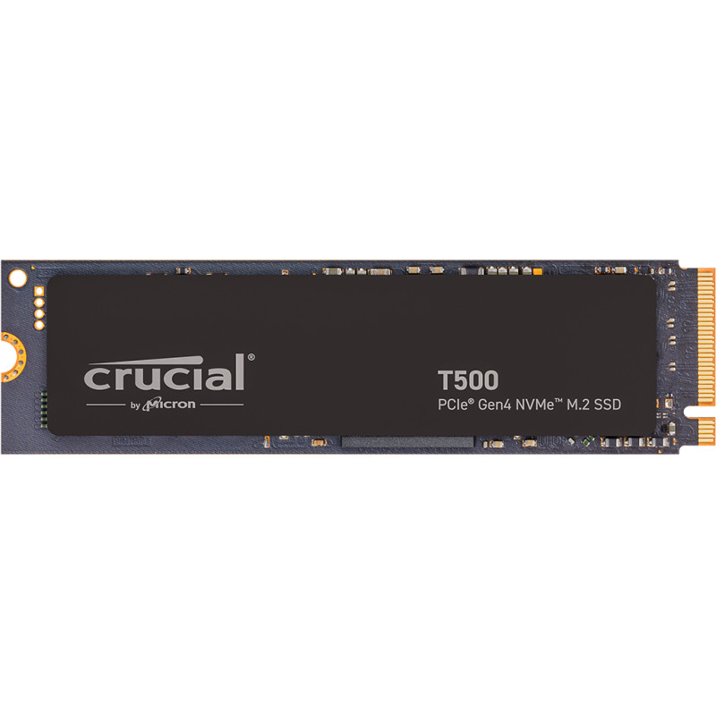 美光 T500 1TB 美光 T500 2TB/讀:7400M/寫:7000M/3D TLC顆粒/五年保:圖片 1