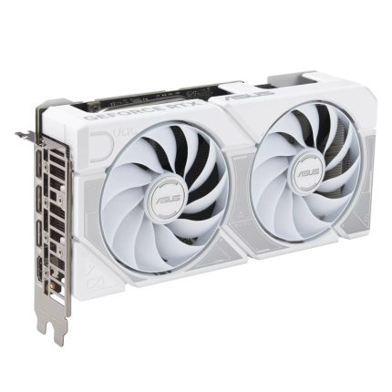 華碩 DUAL-RTX5060TI-O16G WHITE 白色(2632MHz/23cm/雙風扇/註四年)