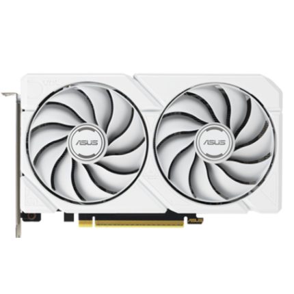 華碩 DUAL-RX9060XT-16G-WHITE(3250MHz/21cm/雙風扇/註四年)