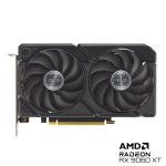 華碩 DUAL-RX9060XT-8G(3150MHz/21cm/雙風扇/註四年)