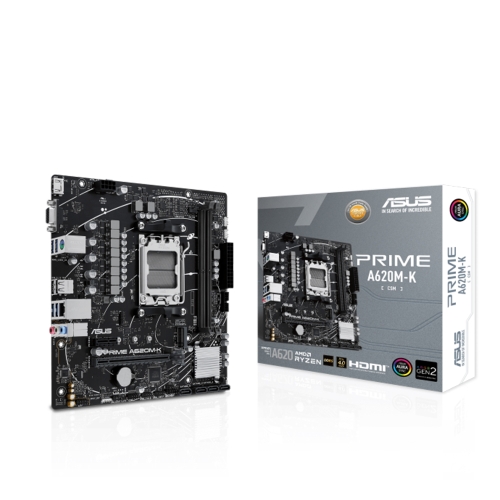 華碩 PRIME A620M-K-CSM 華碩 PRIME A620M-K-CSM(M-ATX/LAN 1Gb/註四年):圖片 1