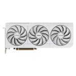 華碩 PRIME RX9070XT O16G WHITE(3030MHz/32cm/三風扇/五年保/白)