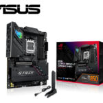 華碩 ROG STRIX B850-F GAMING WIFI(ATX/Intel 2.5G+Wi-Fi 7/註五年)