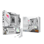 華碩 ROG STRIX B850-G GAMING WIFI(白)(M-ATX/Intel 2.5G+Wi-Fi 7)