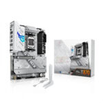 華碩 ROG STRIX X870-A GAMING WIFI(ATX/Intel 2.5G+Wi-Fi 7/註五年/白色)