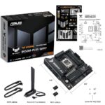 華碩 TUF GAMING B850M-PLUS WIFI7 (M-ATX/LAN2.5G+Wi-Fi 7/註五年)