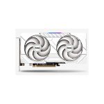 藍寶石 極地 PURE RX9060XT GAMING OC 16GB(3290MHz/24cm/雙風扇/三年保/白)