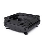 貓頭鷹 NH-L91-17xx 黑化版 下吹式靜音散散熱器/單風扇/高3.7/6年保