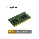 金士頓 DDR4 3200 16G SO-DIMM 筆電用