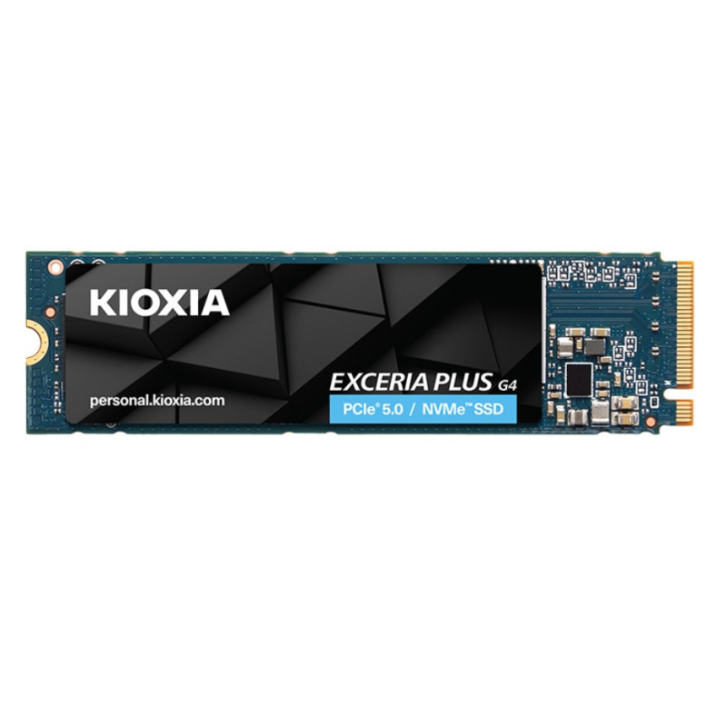 鎧俠 KIOXIA Exceria Plus G4 2T 鎧俠 KIOXIA Exceria Plus G4 2T/讀10000M/寫8200M/TLC/五年保:圖片 1