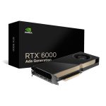 麗臺 NVIDIA RTX 6000 Ada(48GB GDDR6 ECC/26.67cm/註三年)