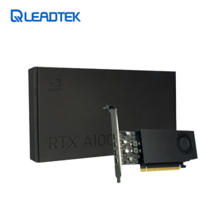 麗臺 NVIDIA RTX A1000(8G GDDR6 128bit/CUDA:2304/16.26cm)