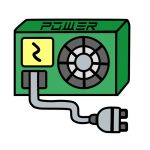 PSU電源供應器