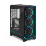 Fractal Design Meshify 3 TG 黑/淺色玻璃/顯卡長34.9/CPU高17.6/E-ATX