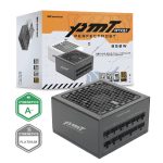 darkFlash PMT850(850W) 白色版 雙8/金牌/全模組/ATX3.1(PCIe 5.1)/主日系/10年保