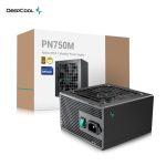 九州風神 PN750M 750W/金牌/單模12V/ATX3.1/全模組/十年保