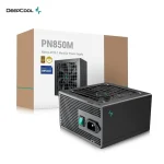 九州風神 PN850M 黑色 850W/金牌/單模12V/ATX3.1/全模組/十年保