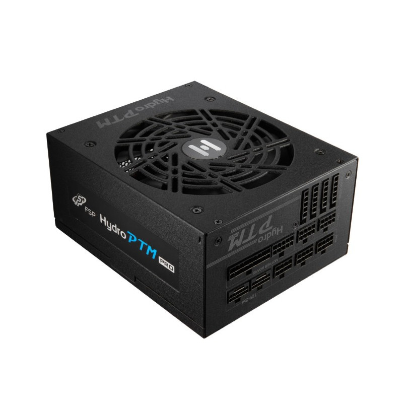 全漢 FSP HYDRO PTM PRO 1350W 全漢 FSP HYDRO PTM PRO 1350W (雙8/白金/全模/ATX3.0/雙PCIe5.1/主日系/防潮塗層/十年保固):圖片 1