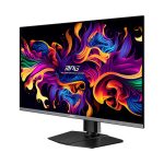 微星MPG 322URX QD-OLED 平面電競螢幕(32型/4K/QD-OLED/240Hz/HDR/HDMI/DP/VA/TYPE-C/0.3ms) 3年保