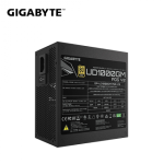 技嘉 UD1000GM PG5 V2 (1000W/雙8/金牌/全模/ATX3.1/PCIe 5.1/HYB靜音風扇/全日系/十年保)