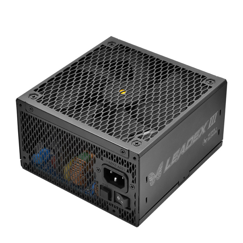 振華 LEADEX III 850W 金牌 振華 LEADEX III 850W 金牌/全模/ATX3.1/主日系/FDB風扇/十年保(SF-850F14GE):圖片 1
