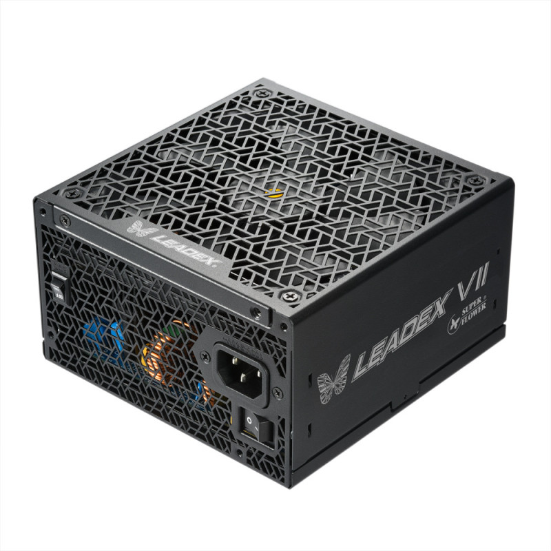 振華 LEADEX VII PRO 850W 振華 LEADEX VII PRO 850W 雙8/白金/全模/ATX3.1(PCIe 5.1)/全日系/10年保(SF-850F14XP):圖片 1