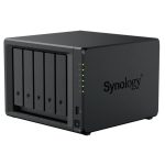 群暉 Synology DiskStation DS1525+ 5Bay NAS網路儲存伺服器